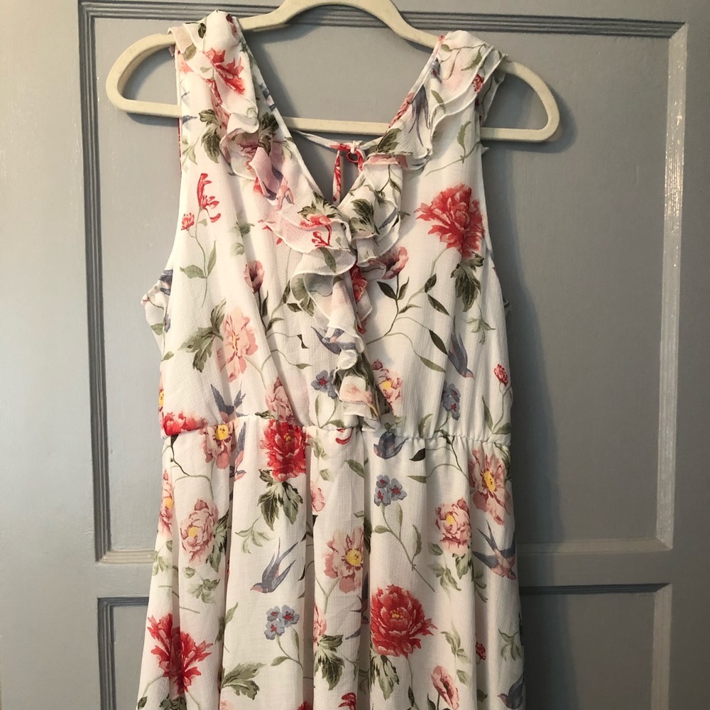 H&M Floral dress